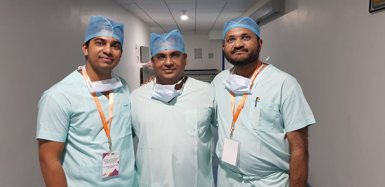 Endoscopic Sleeve Gastroplasty Wrkshop Indore