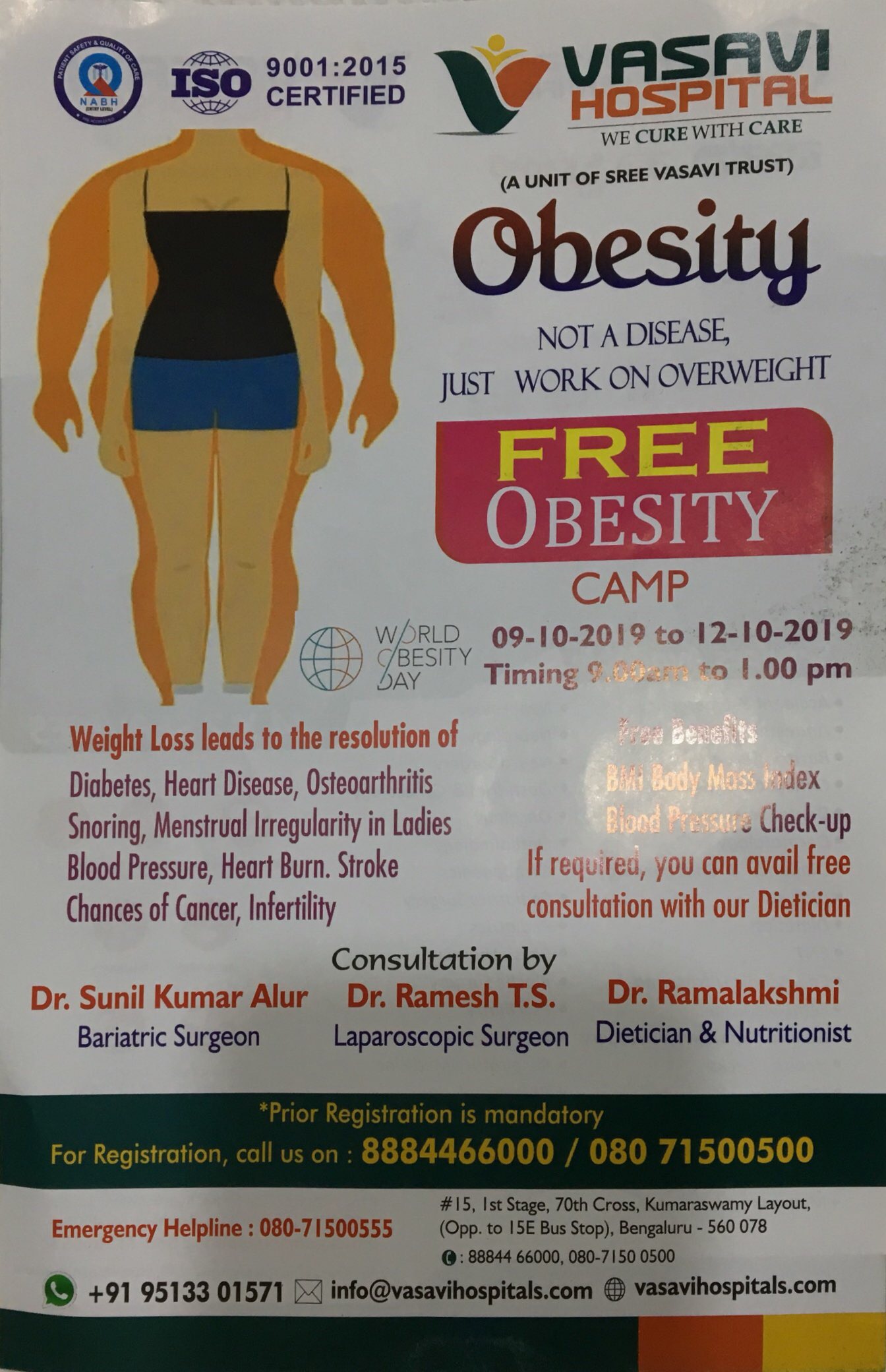 Obesity Camp